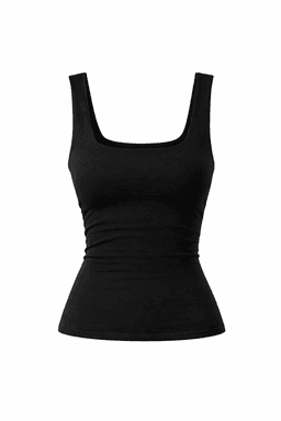Regata Sculpt Effect Preta — imagem 1