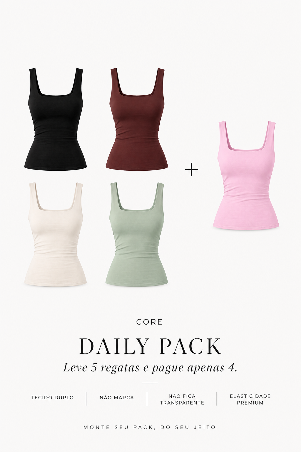 Core Daily Pack
